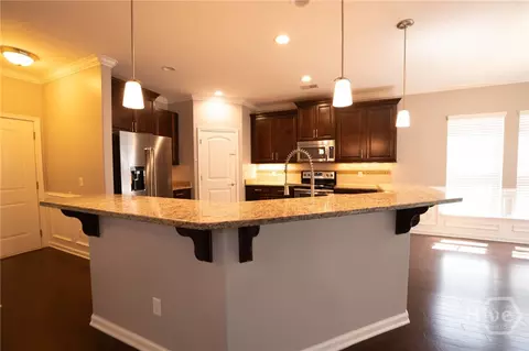 Kitchen - 65 Melody Dr, Pooler, GA 31322 photo 3 of 3