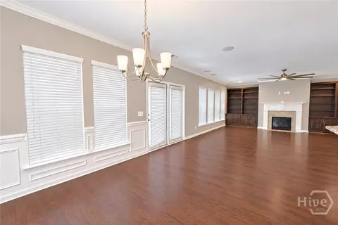 Living - 65 Melody Dr, Pooler, GA 31322 photo 8 of 11