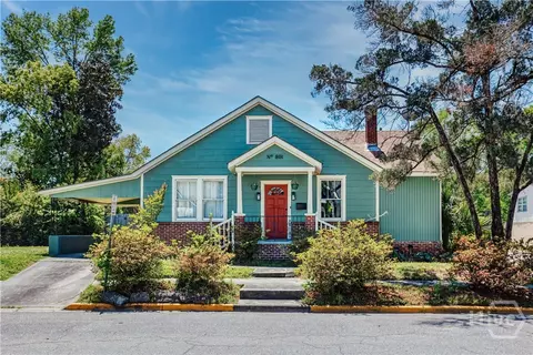 801 E 36th St, Savannah, GA 31401