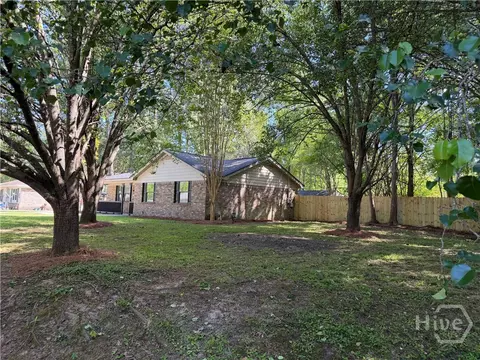 Exterior - 215 Pinecrest Pl, Pooler, GA 31322 photo 8 of 9