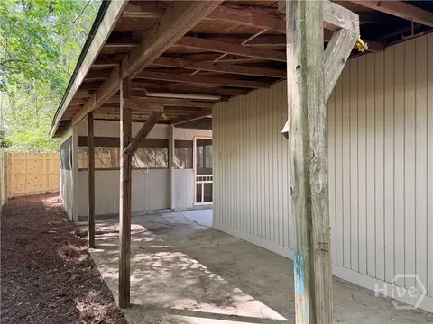 Exterior - 215 Pinecrest Pl, Pooler, GA 31322 photo 6 of 9