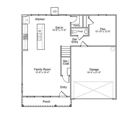 114 Daylily Dr, Springfield, GA 31329 photo 2
