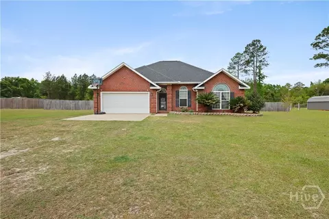 435 Poole Rd SE, Ludowici, GA 31316