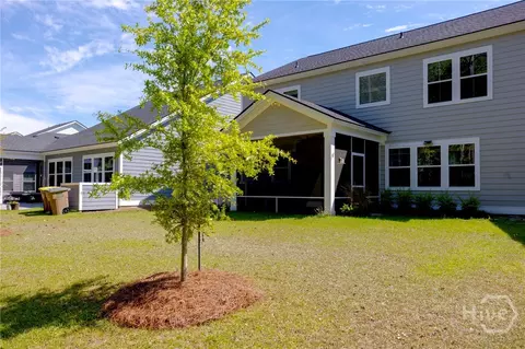 Exterior - 136 Binscombe Ln, Pooler, GA 31322 photo 6 of 10