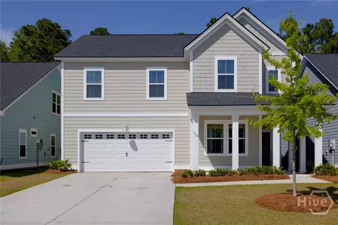 136 Binscombe Ln, Pooler, GA 31322