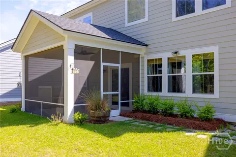 Exterior - 136 Binscombe Ln, Pooler, GA 31322 photo 7 of 10
