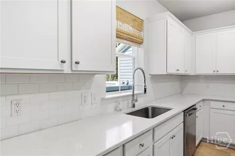 Kitchen - 136 Binscombe Ln, Pooler, GA 31322 photo 3 of 3
