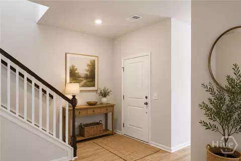 Entry Way - 136 Binscombe Ln, Pooler, GA 31322 photo 1 of 3