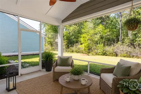 Exterior - 136 Binscombe Ln, Pooler, GA 31322 photo 4 of 10