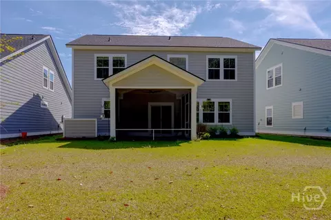 Exterior - 136 Binscombe Ln, Pooler, GA 31322 photo 5 of 10