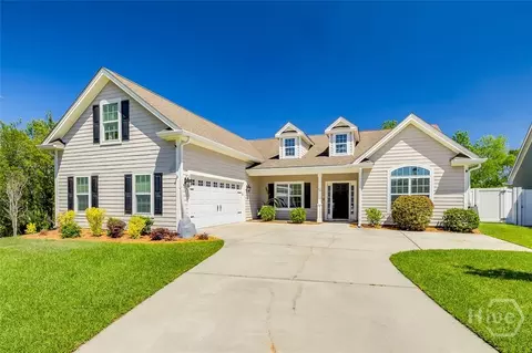 64 Belle Gate Ct, Pooler, GA 31322