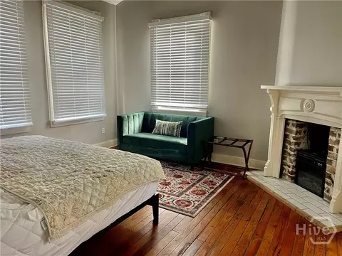 Bedroom - 341 E Broad St, Savannah, GA 31401 photo 7 of 7