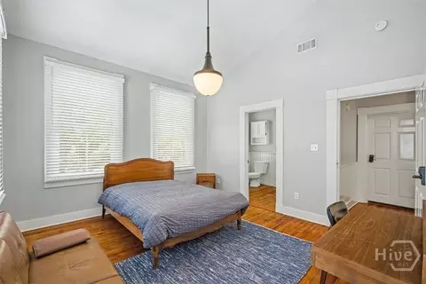 Bedroom - 341 E Broad St, Savannah, GA 31401 photo 6 of 7