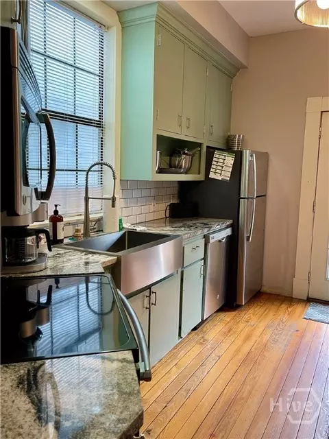 Kitchen - 341 E Broad St, Savannah, GA 31401 photo 4 of 4