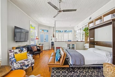 Bedroom - 341 E Broad St, Savannah, GA 31401 photo 2 of 7