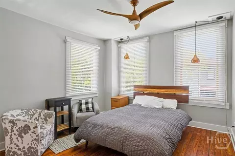 Bedroom - 341 E Broad St, Savannah, GA 31401 photo 3 of 7