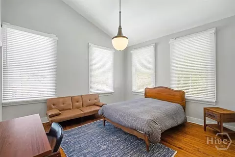 Bedroom - 341 E Broad St, Savannah, GA 31401 photo 5 of 7
