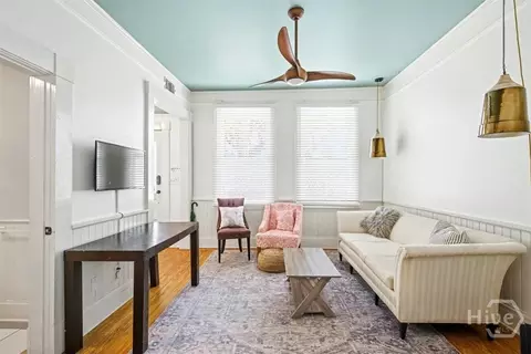 Living - 341 E Broad St, Savannah, GA 31401 photo 1 of 1