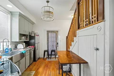 Kitchen - 341 E Broad St, Savannah, GA 31401 photo 3 of 4