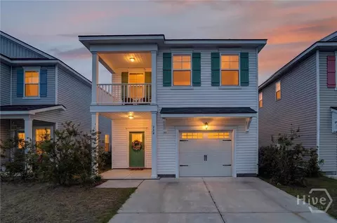224 Flagler Dr, Savannah, GA 31419