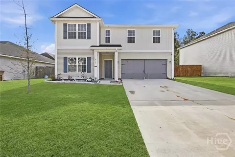 217 W W Winn Ave, Hinesville, GA 31313
