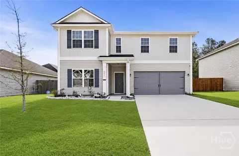 217 W W Winn Ave, Hinesville, GA 31313