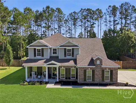 123 Timberland Cir, Richmond Hill, GA 31324