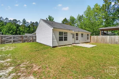 Exterior - 102 Sand Pine Ct, Springfield, GA 31329 photo 7 of 8