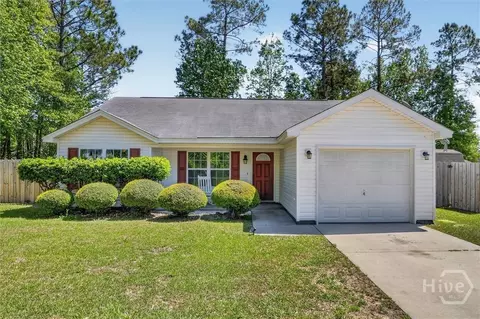 Exterior - 102 Sand Pine Ct, Springfield, GA 31329 photo 2 of 8