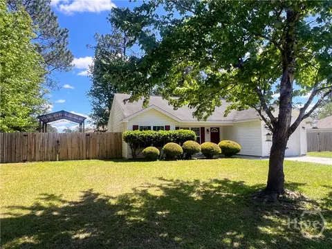 Exterior - 102 Sand Pine Ct, Springfield, GA 31329 photo 8 of 8