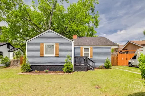 1924 Utah St, Savannah, GA 31404
