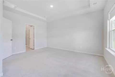 Bedroom - 153 Binscombe Ln, Pooler, GA 31322 photo 3 of 7
