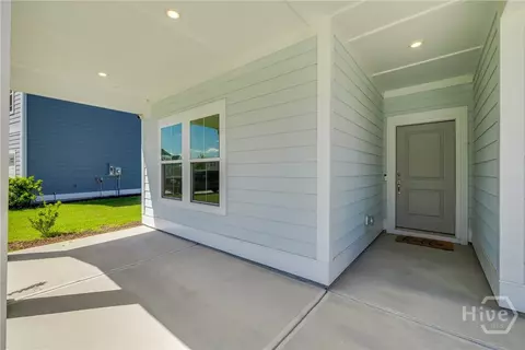 Exterior - 153 Binscombe Ln, Pooler, GA 31322 photo 3 of 11