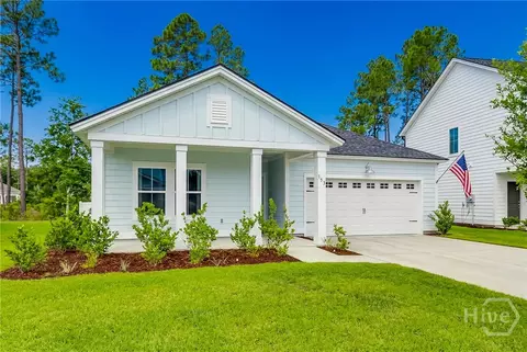 153 Binscombe Ln, Pooler, GA 31322