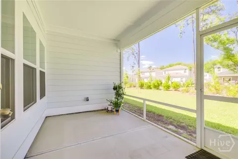 Exterior - 153 Binscombe Ln, Pooler, GA 31322 photo 4 of 11