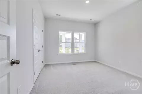 Bedroom - 153 Binscombe Ln, Pooler, GA 31322 photo 4 of 7