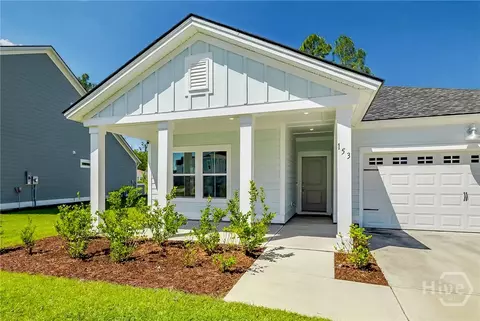 Exterior - 153 Binscombe Ln, Pooler, GA 31322 photo 2 of 11