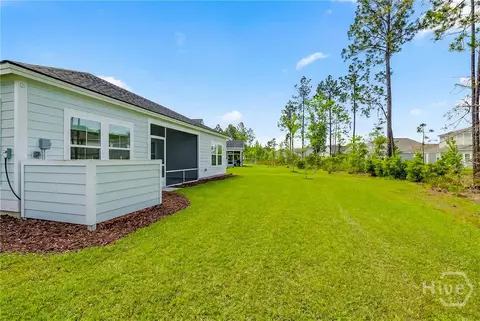 Exterior - 153 Binscombe Ln, Pooler, GA 31322 photo 7 of 11