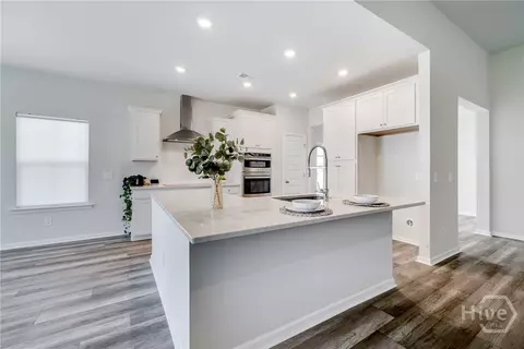 Kitchen - 153 Binscombe Ln, Pooler, GA 31322 photo 1 of 5