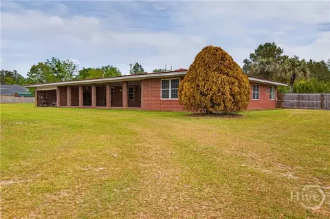 2753 Ga Highway 57 Hwy, Ludowici, GA 31316
