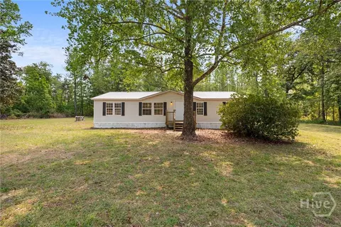 3347 Dickey Rd, Millen, GA 30442