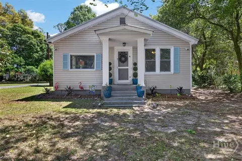 8610 8606 Gohler Ave, Savannah, GA 31406