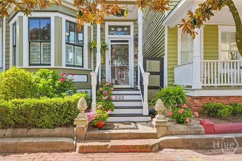 523 E Gaston St, Savannah, GA 31401