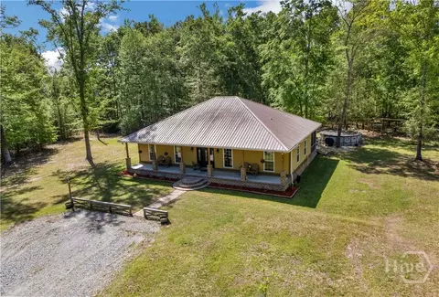 Exterior - 570 Brogdon Rd, Guyton, GA 31312 photo 3 of 7