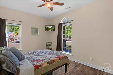 Bedroom - 570 Brogdon Rd, Guyton, GA 31312 photo 3 of 6