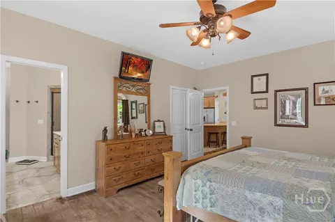 Bedroom - 570 Brogdon Rd, Guyton, GA 31312 photo 2 of 6