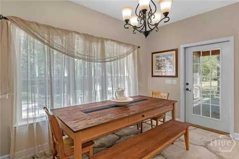 Dining - 570 Brogdon Rd, Guyton, GA 31312 photo 2 of 2