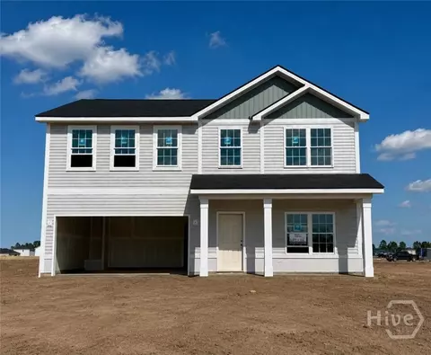 131 Laural Wood Rd SE, Allenhurst, GA 31301