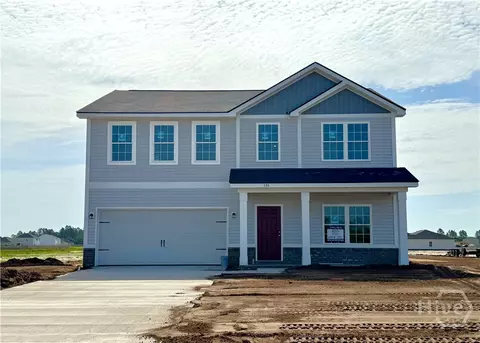 131 Laural Wood Rd SE, Allenhurst, GA 31301