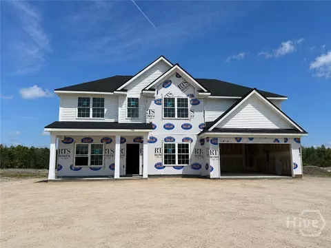 790 Doctors Creek Rd NE, Ludowici, GA 31316
